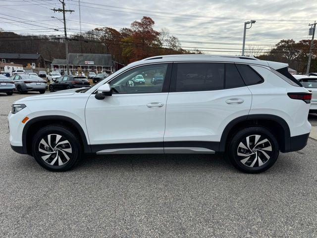 new 2026 Volkswagen Tiguan car, priced at $34,056