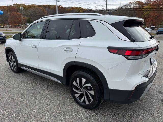 new 2026 Volkswagen Tiguan car, priced at $34,056