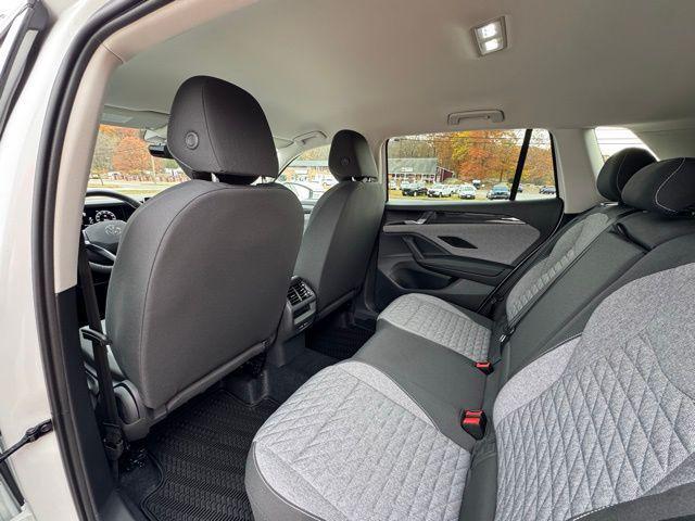 new 2026 Volkswagen Tiguan car, priced at $34,056