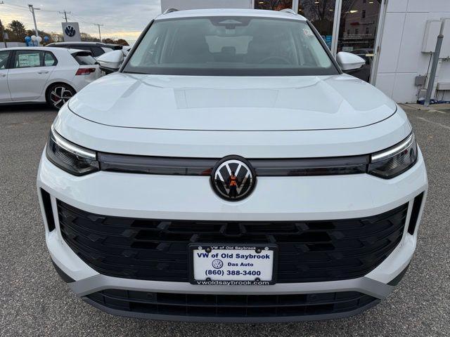 new 2026 Volkswagen Tiguan car, priced at $34,056