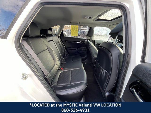 used 2021 Kia Seltos car, priced at $19,672