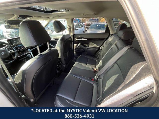 used 2021 Kia Seltos car, priced at $19,672