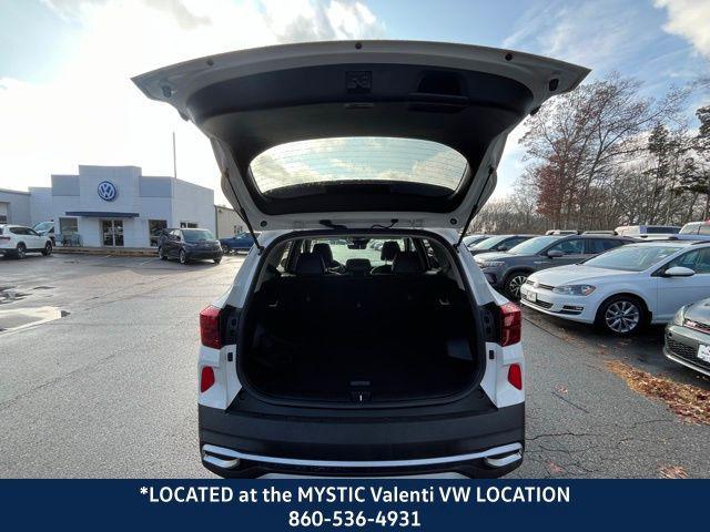 used 2021 Kia Seltos car, priced at $19,672