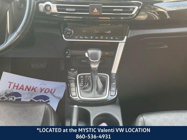 used 2021 Kia Seltos car, priced at $19,672