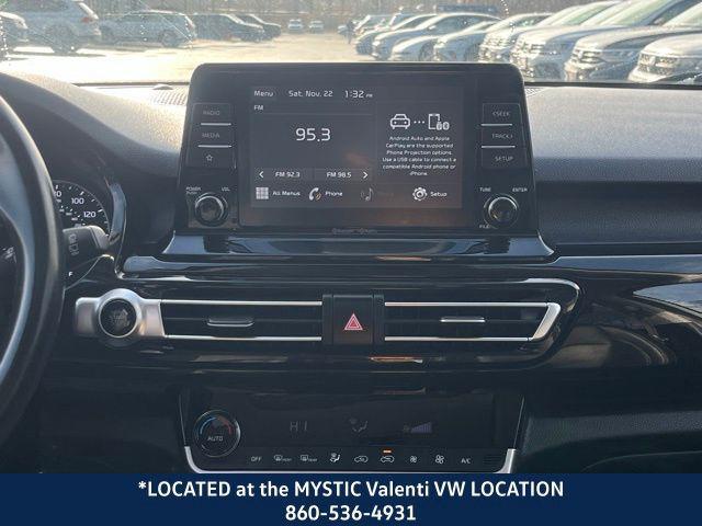 used 2021 Kia Seltos car, priced at $19,672