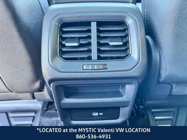used 2024 Volkswagen Taos car, priced at $29,744