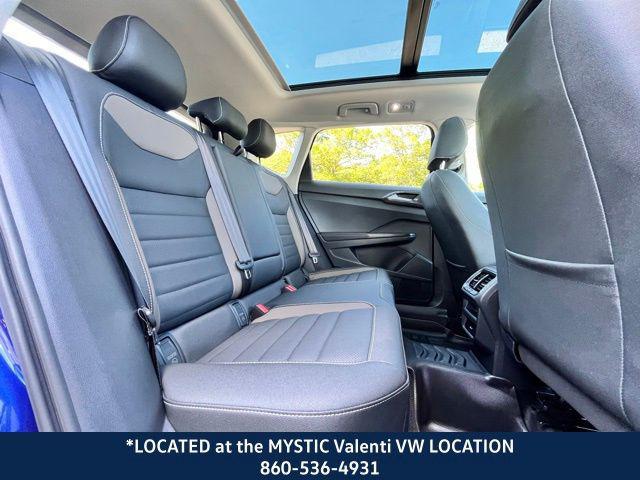 used 2024 Volkswagen Taos car, priced at $29,744