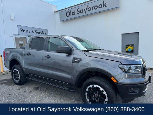 used 2021 Ford Ranger car, priced at $18,673