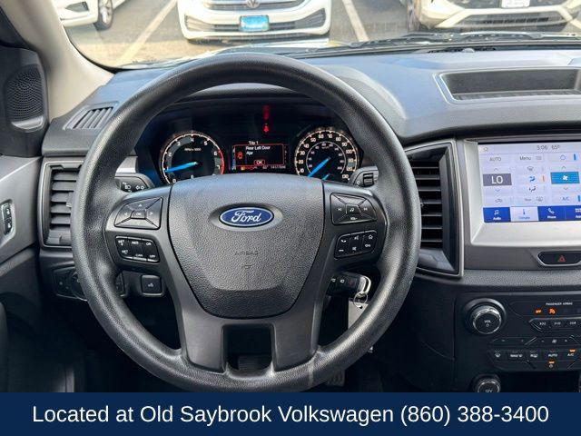 used 2021 Ford Ranger car, priced at $18,673