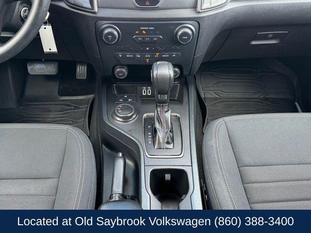 used 2021 Ford Ranger car, priced at $18,673