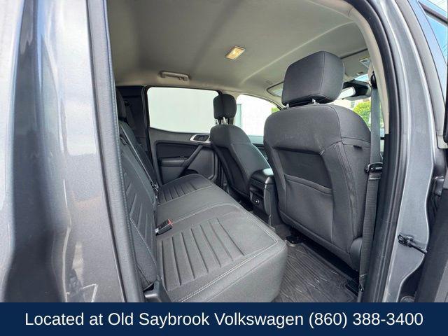 used 2021 Ford Ranger car, priced at $18,673