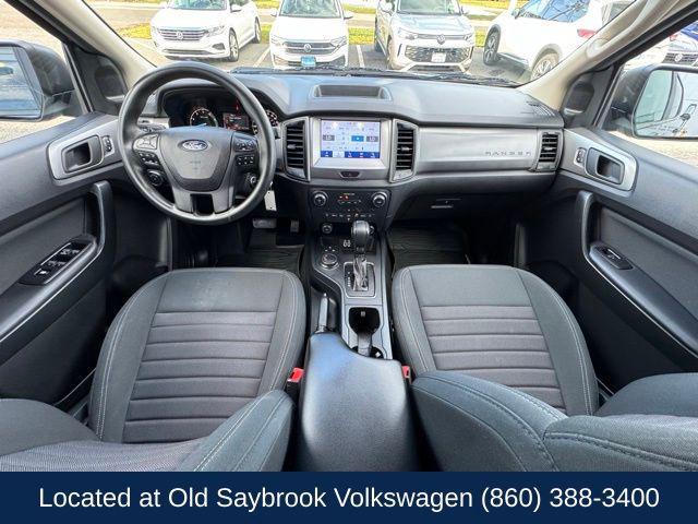 used 2021 Ford Ranger car, priced at $18,673
