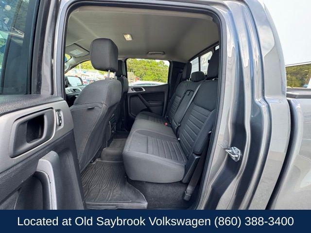 used 2021 Ford Ranger car, priced at $18,673
