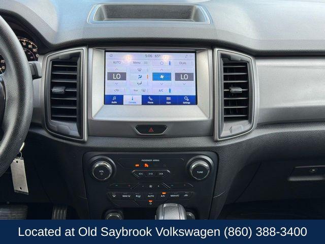 used 2021 Ford Ranger car, priced at $18,673