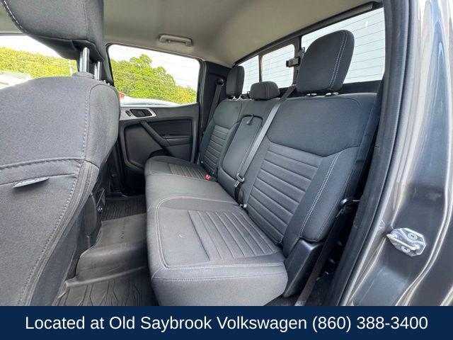 used 2021 Ford Ranger car, priced at $18,673