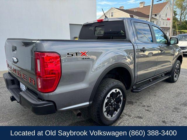 used 2021 Ford Ranger car, priced at $18,673