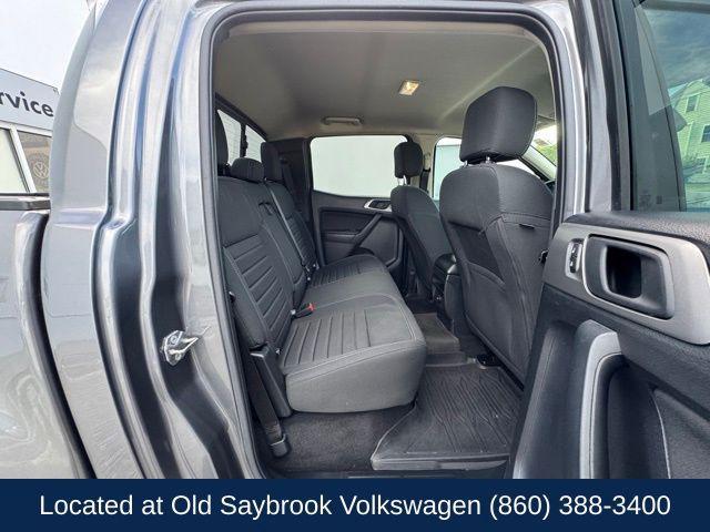 used 2021 Ford Ranger car, priced at $18,673