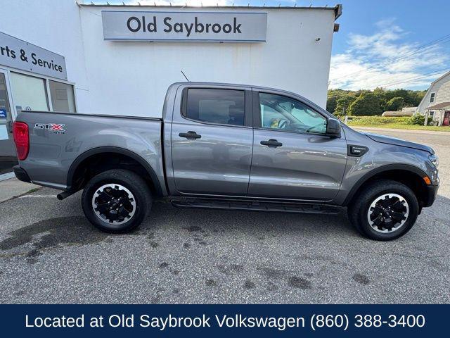 used 2021 Ford Ranger car, priced at $18,673