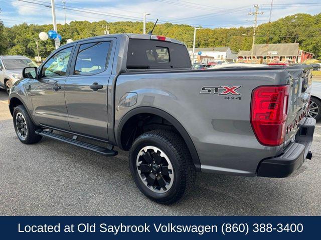 used 2021 Ford Ranger car, priced at $18,673