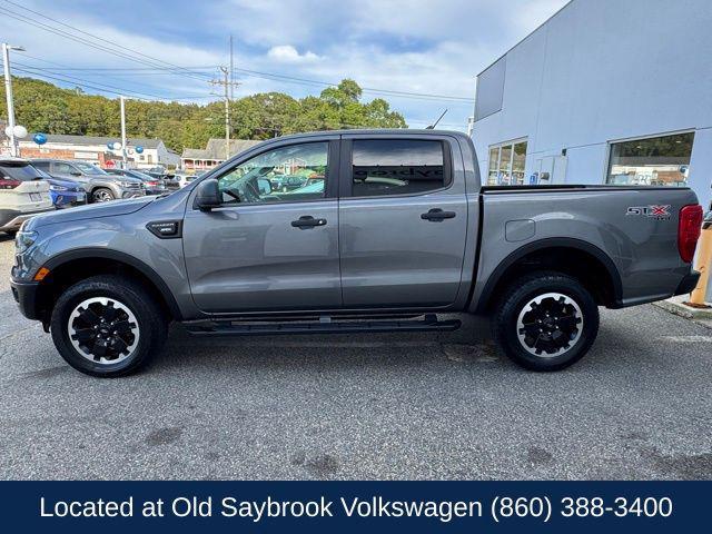 used 2021 Ford Ranger car, priced at $18,673