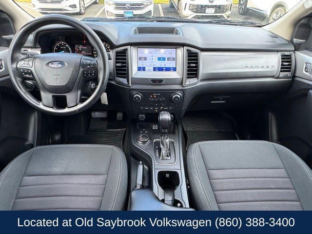 used 2021 Ford Ranger car, priced at $18,673