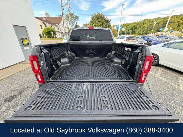 used 2021 Ford Ranger car, priced at $18,673