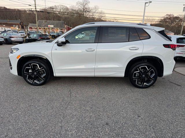 new 2026 Volkswagen Tiguan car, priced at $45,807