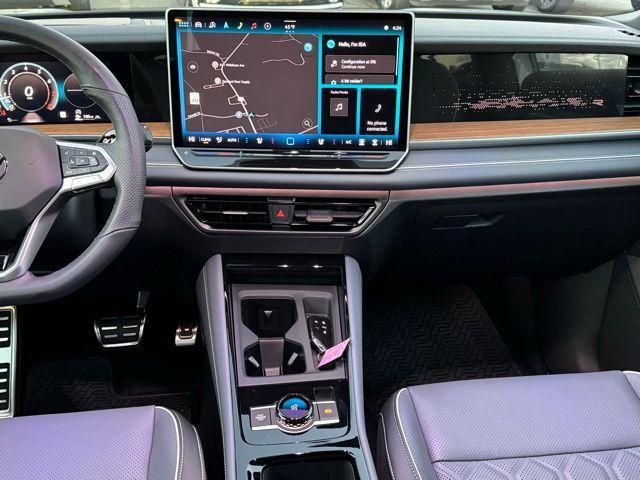 new 2026 Volkswagen Tiguan car, priced at $45,807