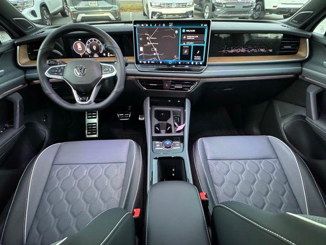 new 2026 Volkswagen Tiguan car, priced at $45,807