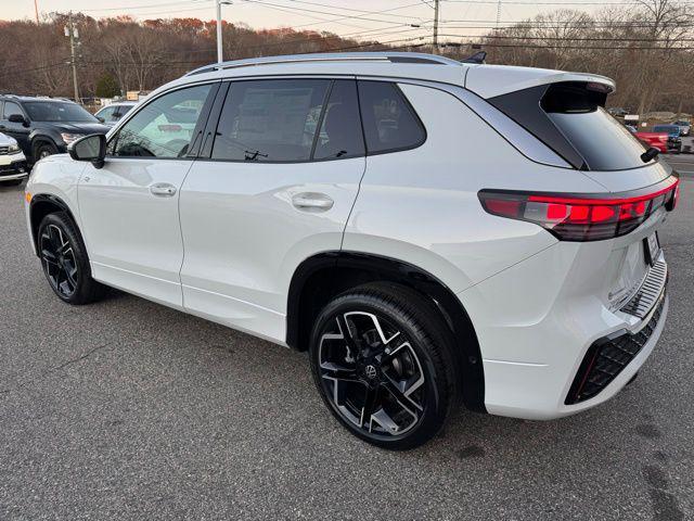 new 2026 Volkswagen Tiguan car, priced at $45,807