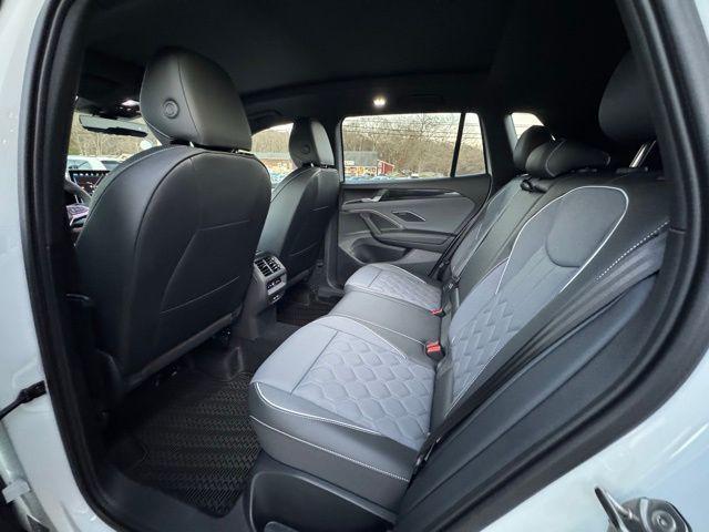 new 2026 Volkswagen Tiguan car, priced at $45,807