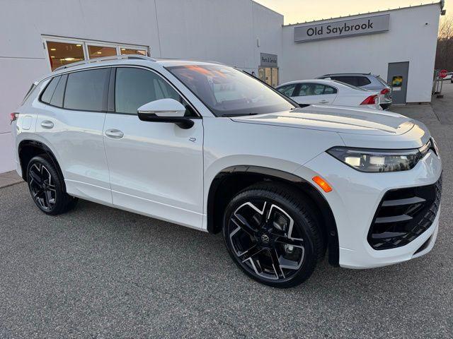 new 2026 Volkswagen Tiguan car, priced at $45,807