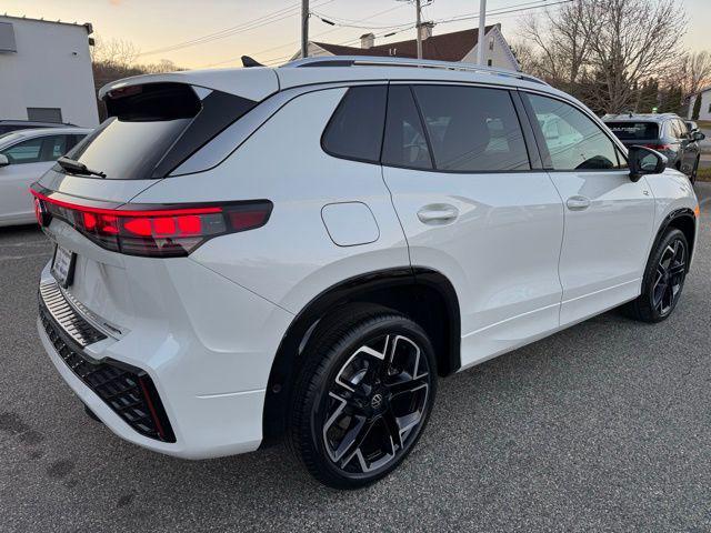 new 2026 Volkswagen Tiguan car, priced at $45,807