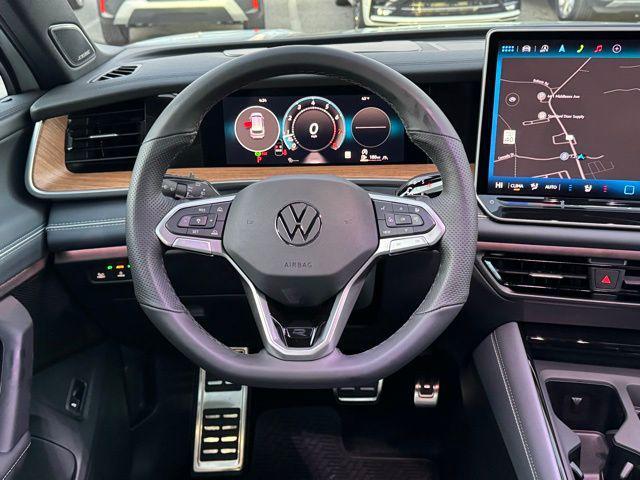 new 2026 Volkswagen Tiguan car, priced at $45,807