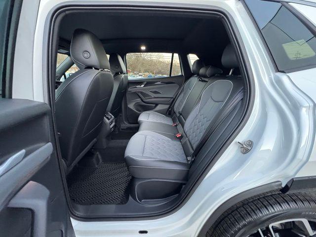 new 2026 Volkswagen Tiguan car, priced at $45,807