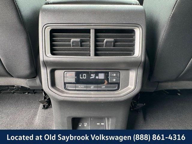 used 2024 Volkswagen Atlas car, priced at $34,898