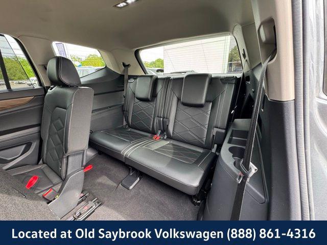 used 2024 Volkswagen Atlas car, priced at $34,898