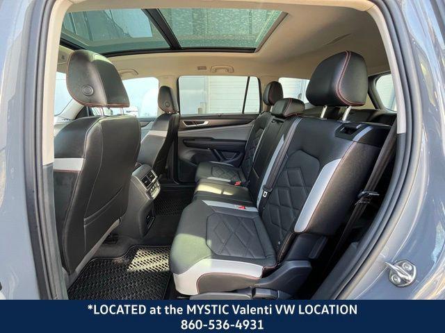 used 2024 Volkswagen Atlas car, priced at $45,940