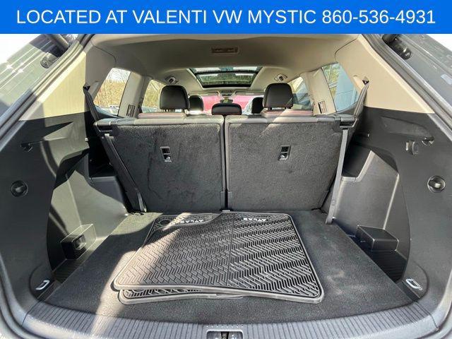 used 2024 Volkswagen Atlas car, priced at $46,940
