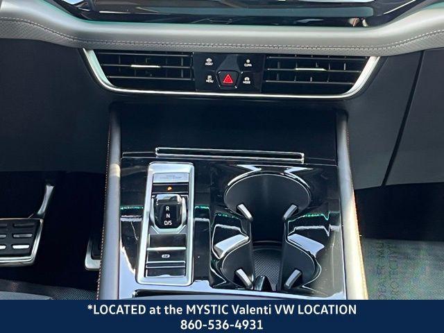 used 2024 Volkswagen Atlas car, priced at $45,940