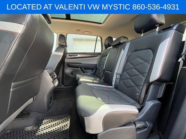 used 2024 Volkswagen Atlas car, priced at $46,940
