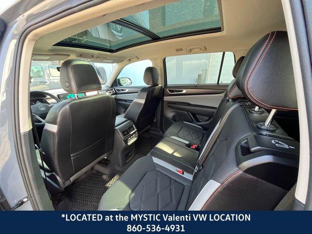 used 2024 Volkswagen Atlas car, priced at $45,940