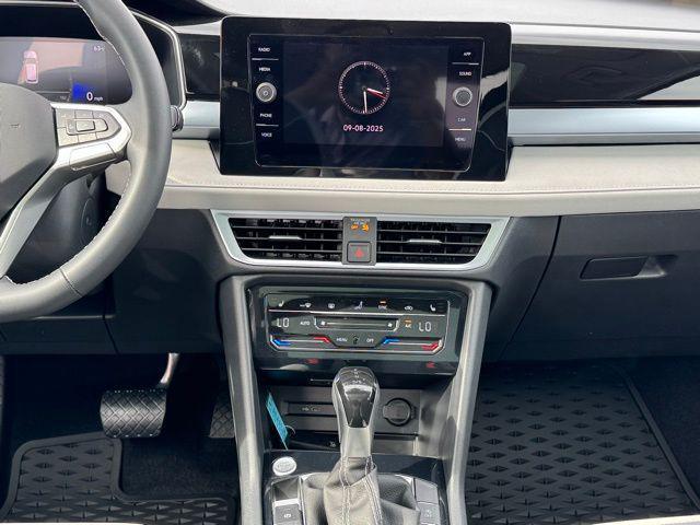 new 2025 Volkswagen Taos car, priced at $33,107