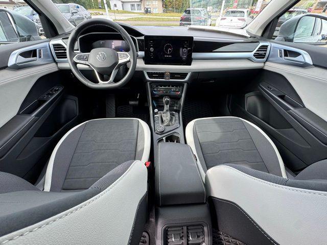 new 2025 Volkswagen Taos car, priced at $33,107
