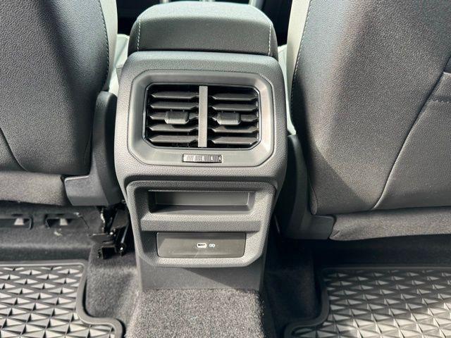 new 2025 Volkswagen Taos car, priced at $33,107