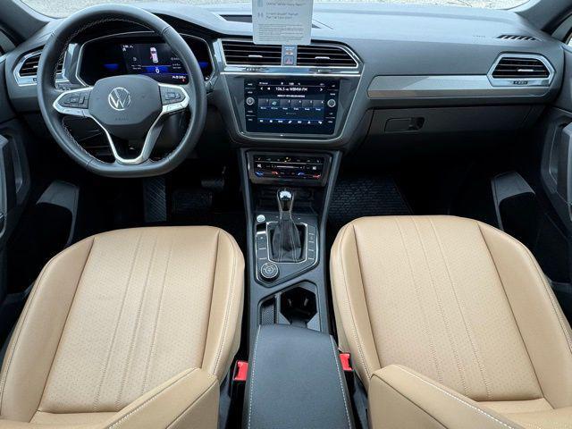 used 2022 Volkswagen Tiguan car, priced at $24,958