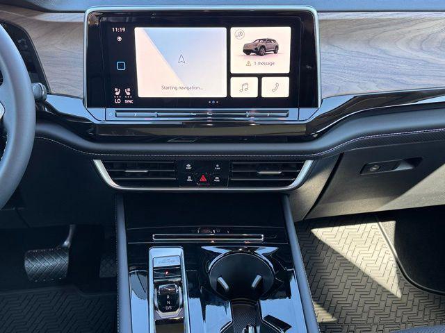 new 2026 Volkswagen Atlas car, priced at $50,870