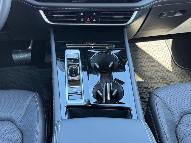 new 2026 Volkswagen Atlas car, priced at $50,870