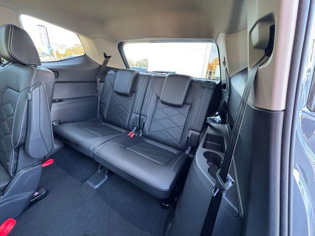 new 2026 Volkswagen Atlas car, priced at $50,870