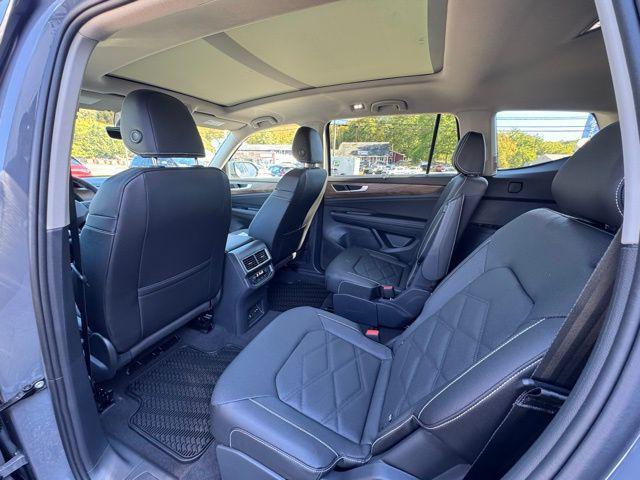new 2026 Volkswagen Atlas car, priced at $50,870